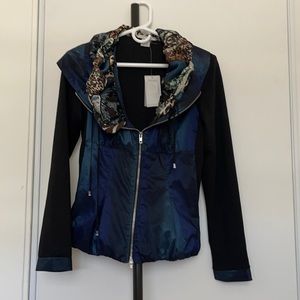 NWT 🆕 ♥️NEW!♥️Alberto Makali Long Topper Duster